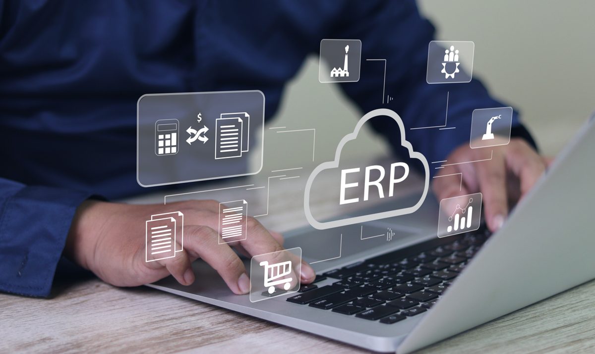 ERP software and business systems for companies in Ethiopia